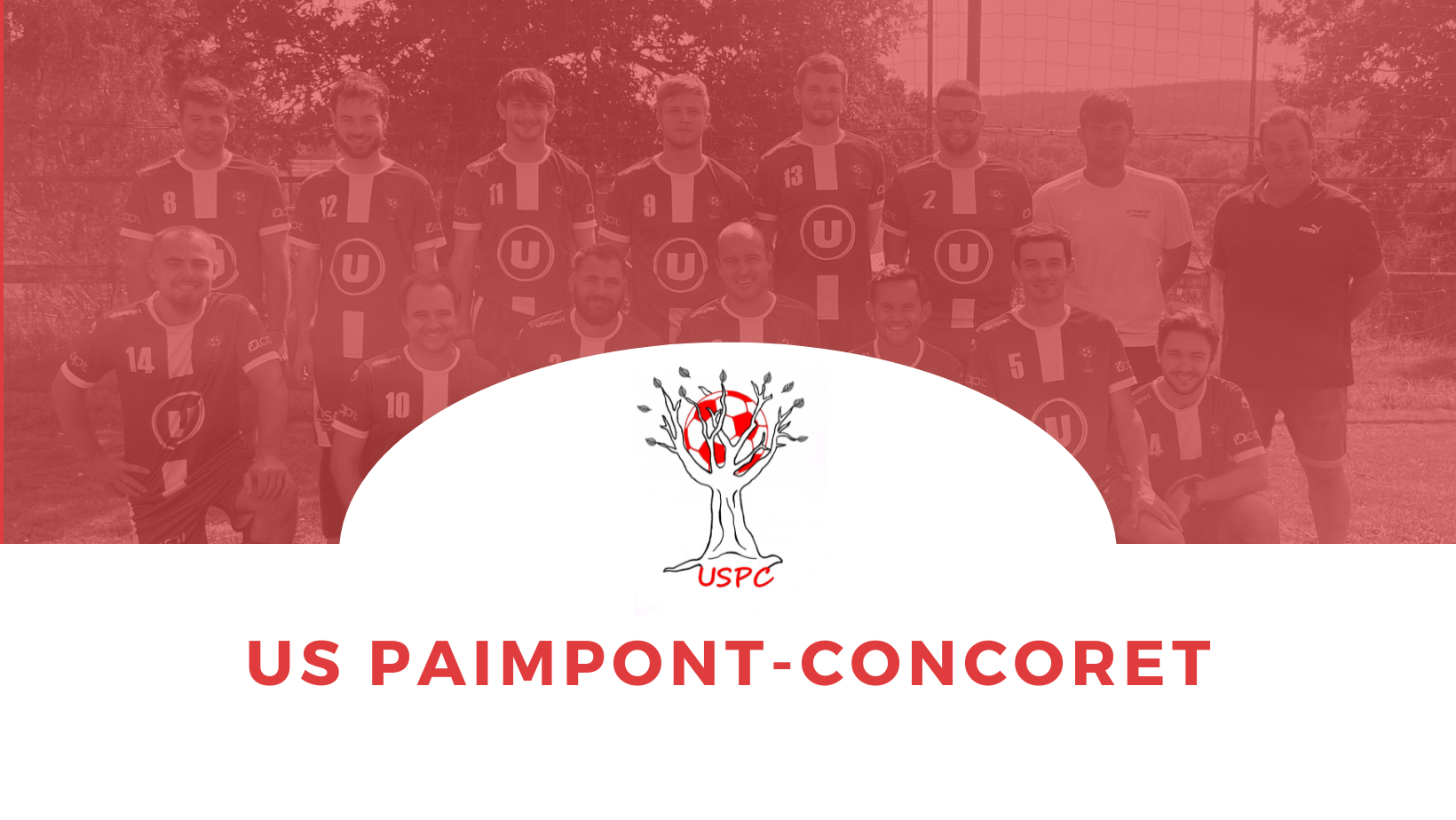 Union Sportive Paimpont-Concoret